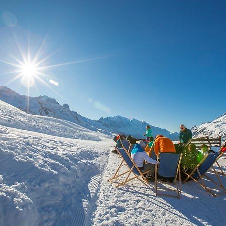 Résidence Grand Roc - Campanules 306 - Happy Rentals Chamonix Mont Blanc Exterior foto