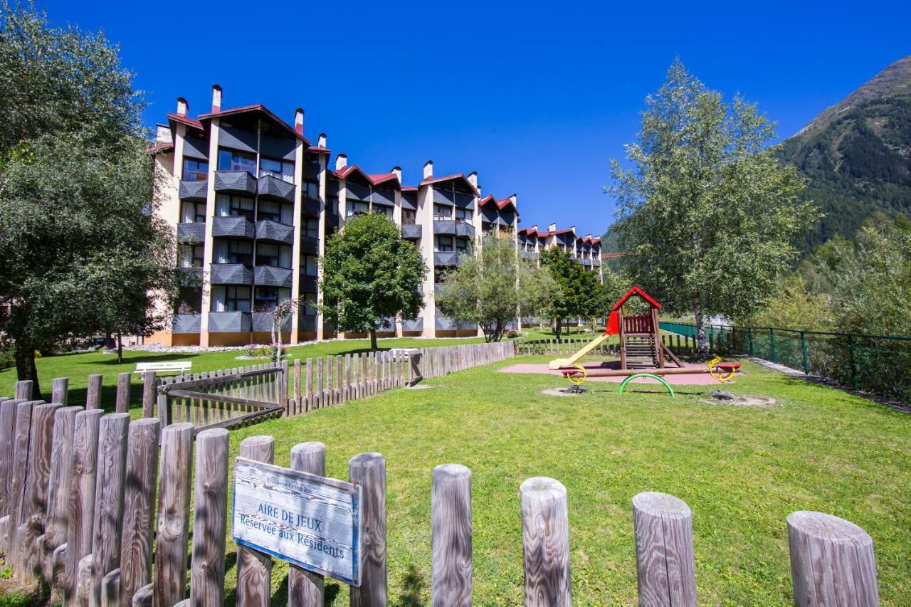 Résidence Grand Roc - Campanules 306 - Happy Rentals Chamonix Mont Blanc Exterior foto