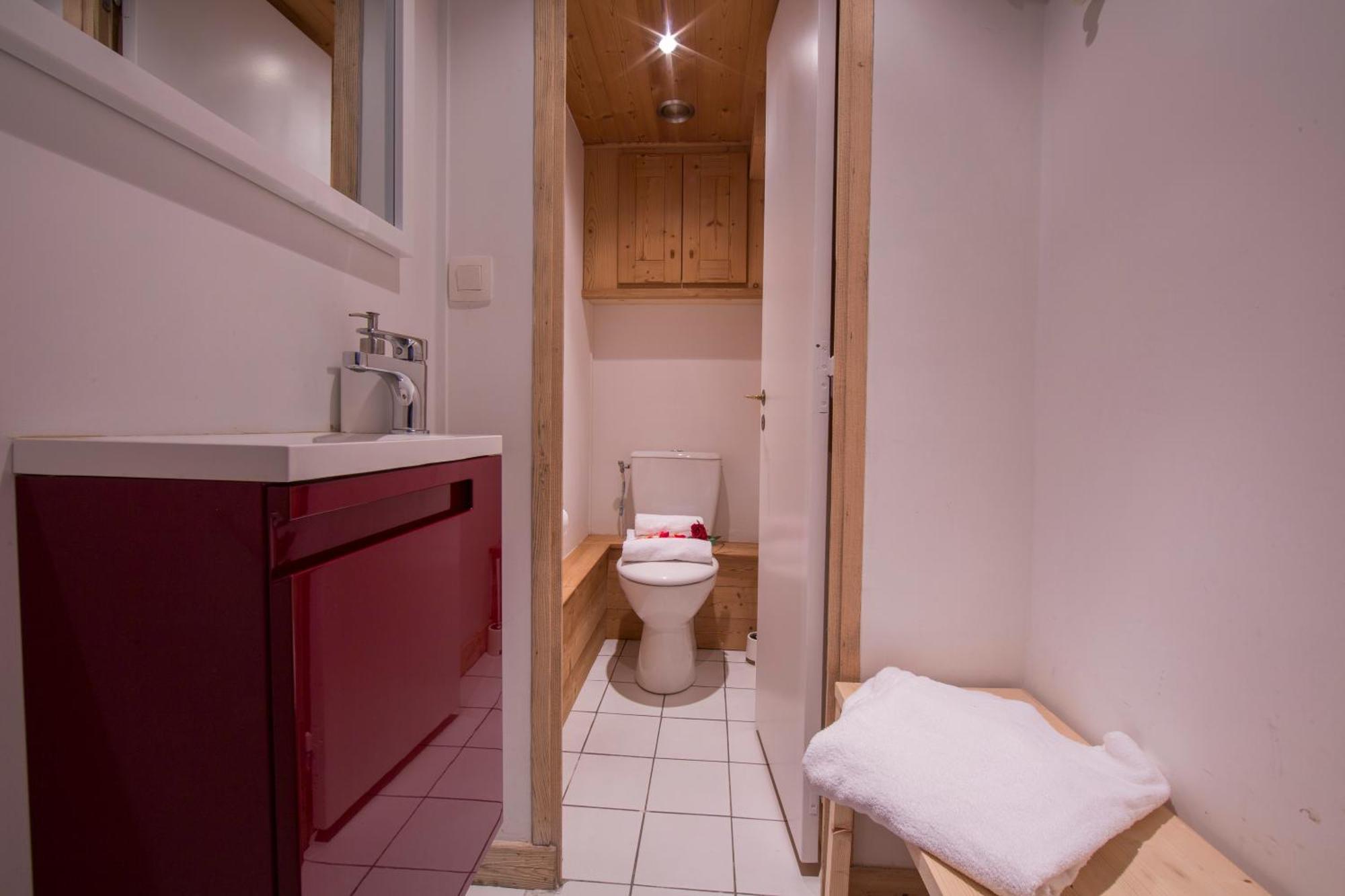 Résidence Grand Roc - Campanules 306 - Happy Rentals Chamonix Mont Blanc Exterior foto