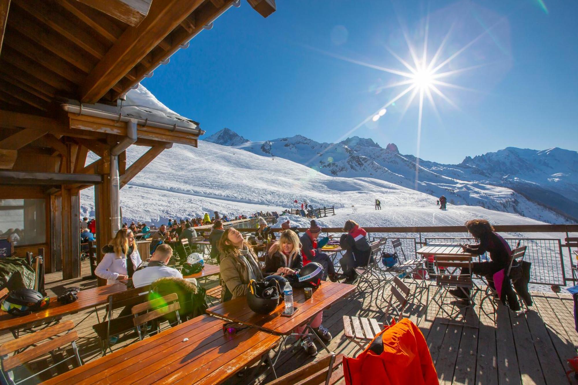 Résidence Grand Roc - Campanules 306 - Happy Rentals Chamonix Mont Blanc Exterior foto