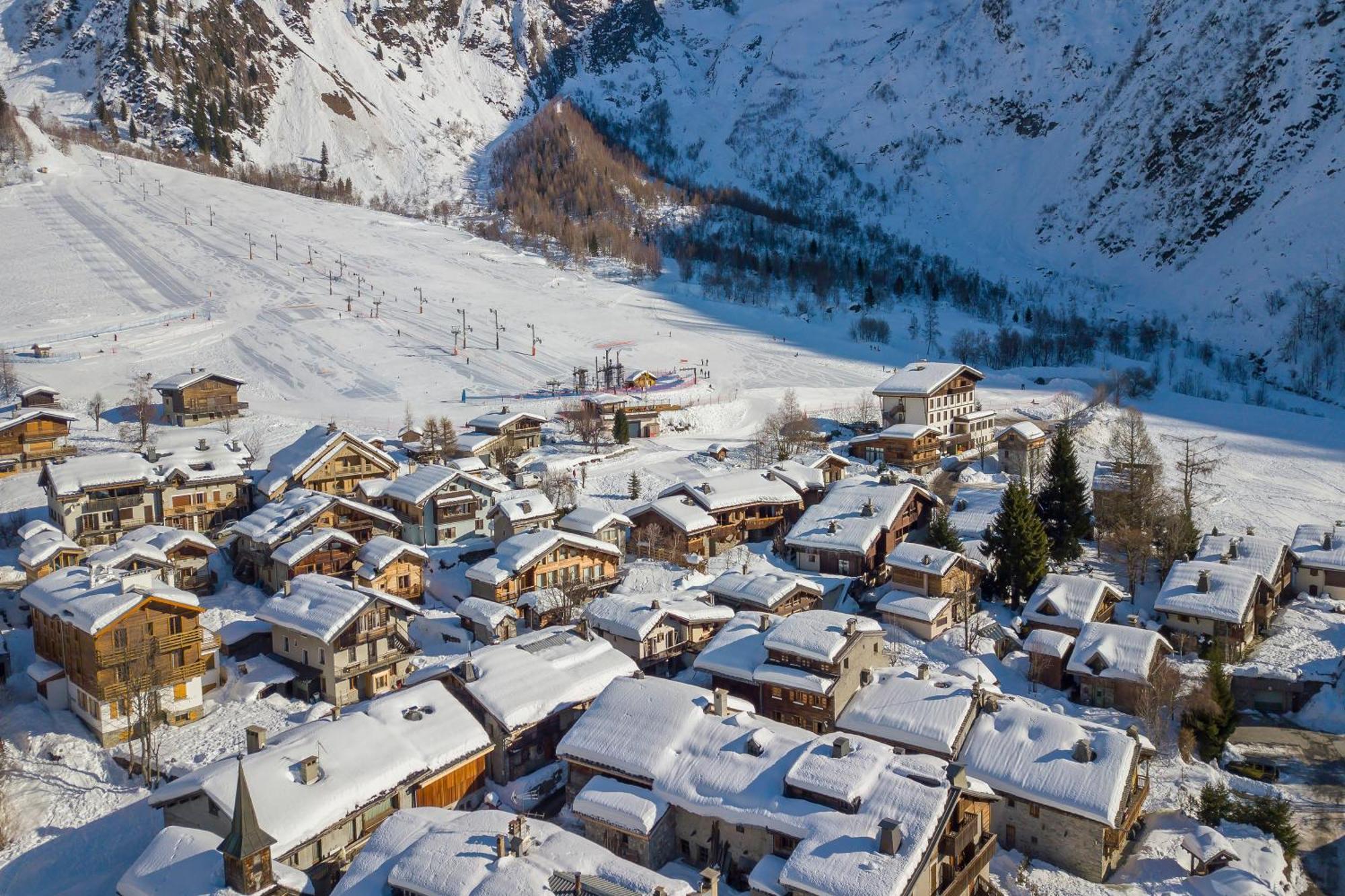 Résidence Grand Roc - Campanules 306 - Happy Rentals Chamonix Mont Blanc Exterior foto